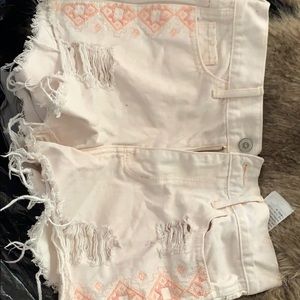 Hollister shorts